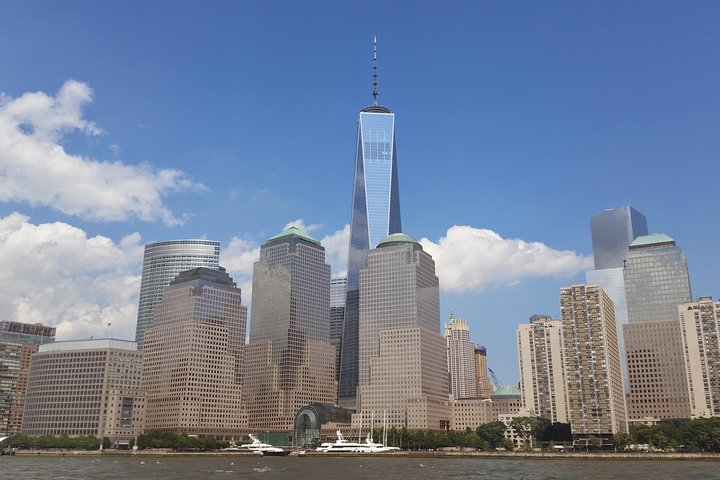 Ground Zero Tour with One World Observatory Access - Photo 1 of 7